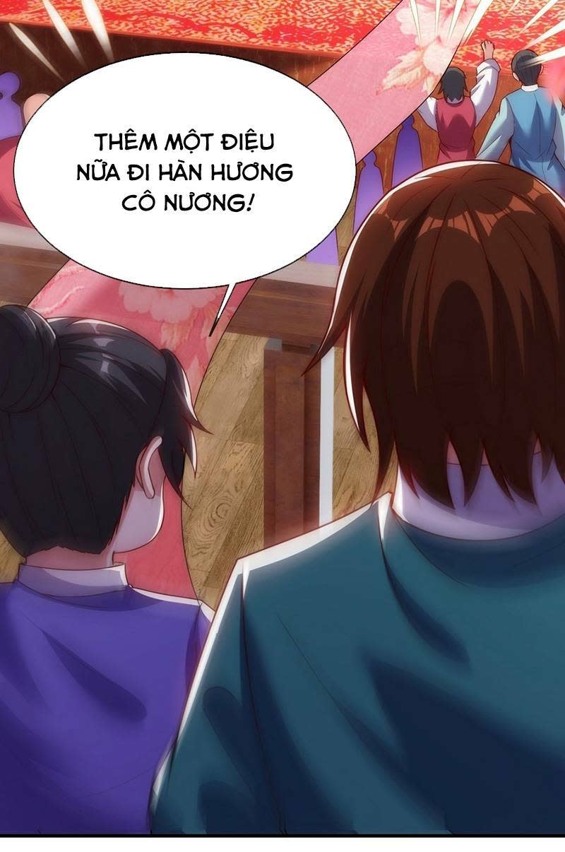 cẩu lương thành chuẩn thánh, ta được nữ đế triệu hoán chapter 7 - Trang 2