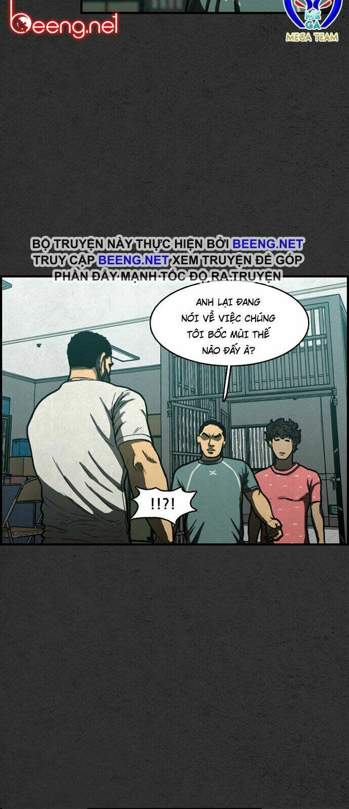 Khu Trọ Quỷ Ám Chapter 6 - Next Chapter 7