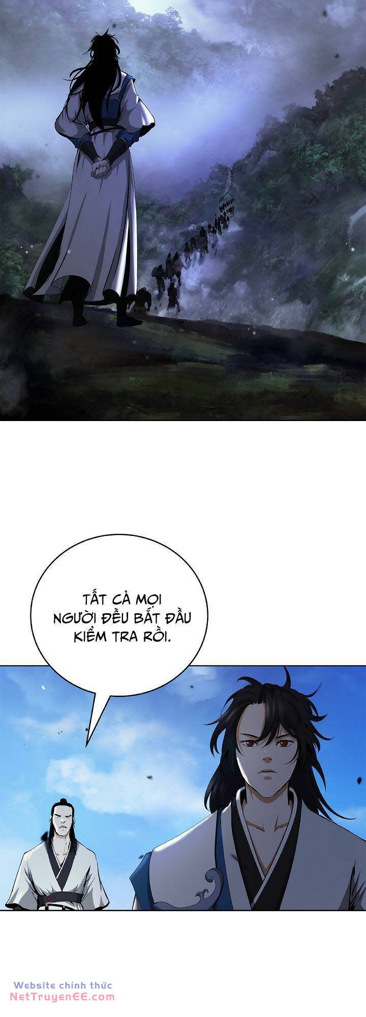 xuyên không thành hổ Chapter 142 - Trang 2