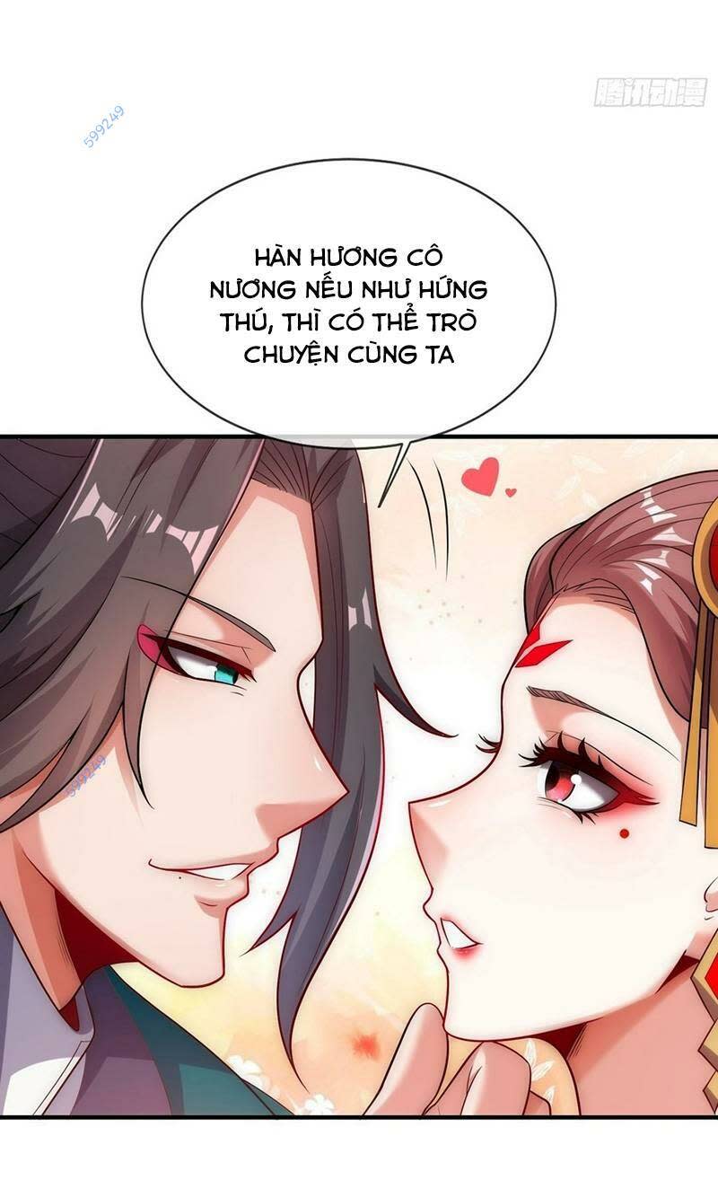 cẩu lương thành chuẩn thánh, ta được nữ đế triệu hoán chapter 7 - Trang 2