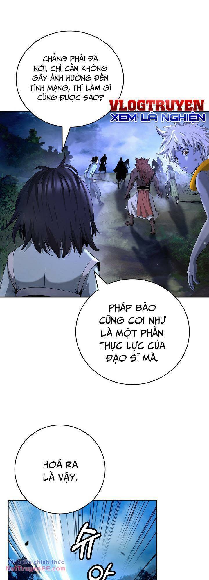 xuyên không thành hổ Chapter 142 - Trang 2