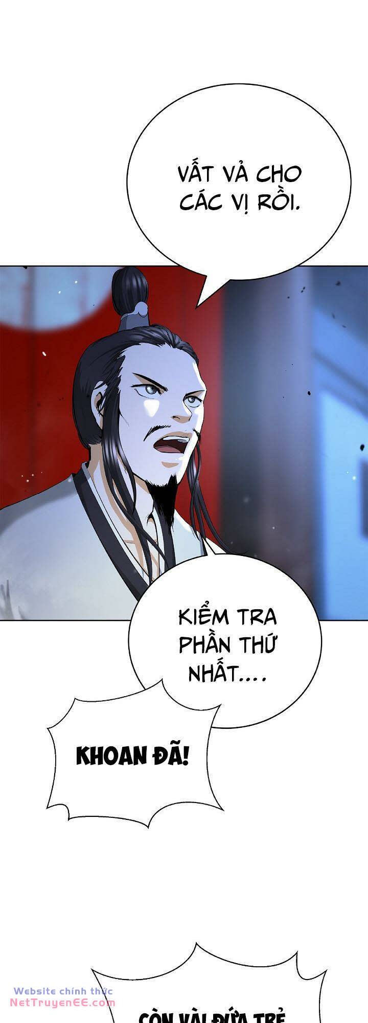 xuyên không thành hổ Chapter 142 - Trang 2