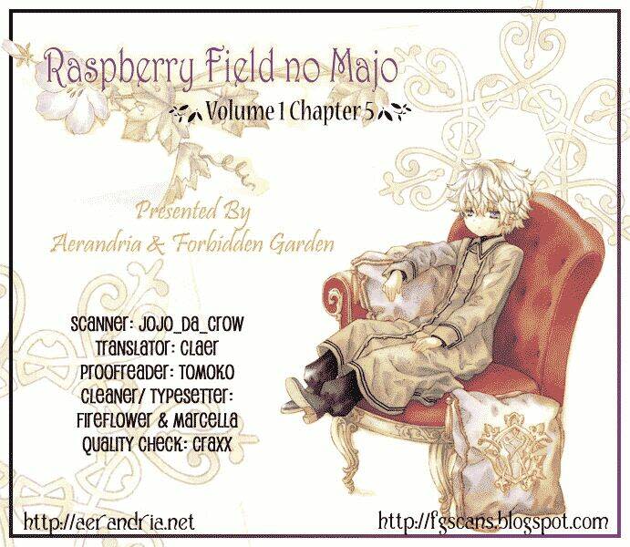 Raspberry Field No Majo Chapter 5 - Trang 2