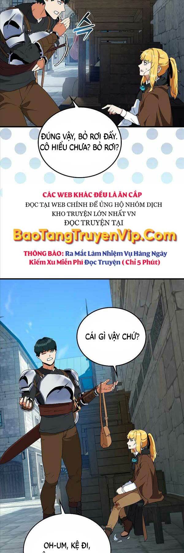 huyết kỵ sĩ phản diện chapter 5 - Trang 2