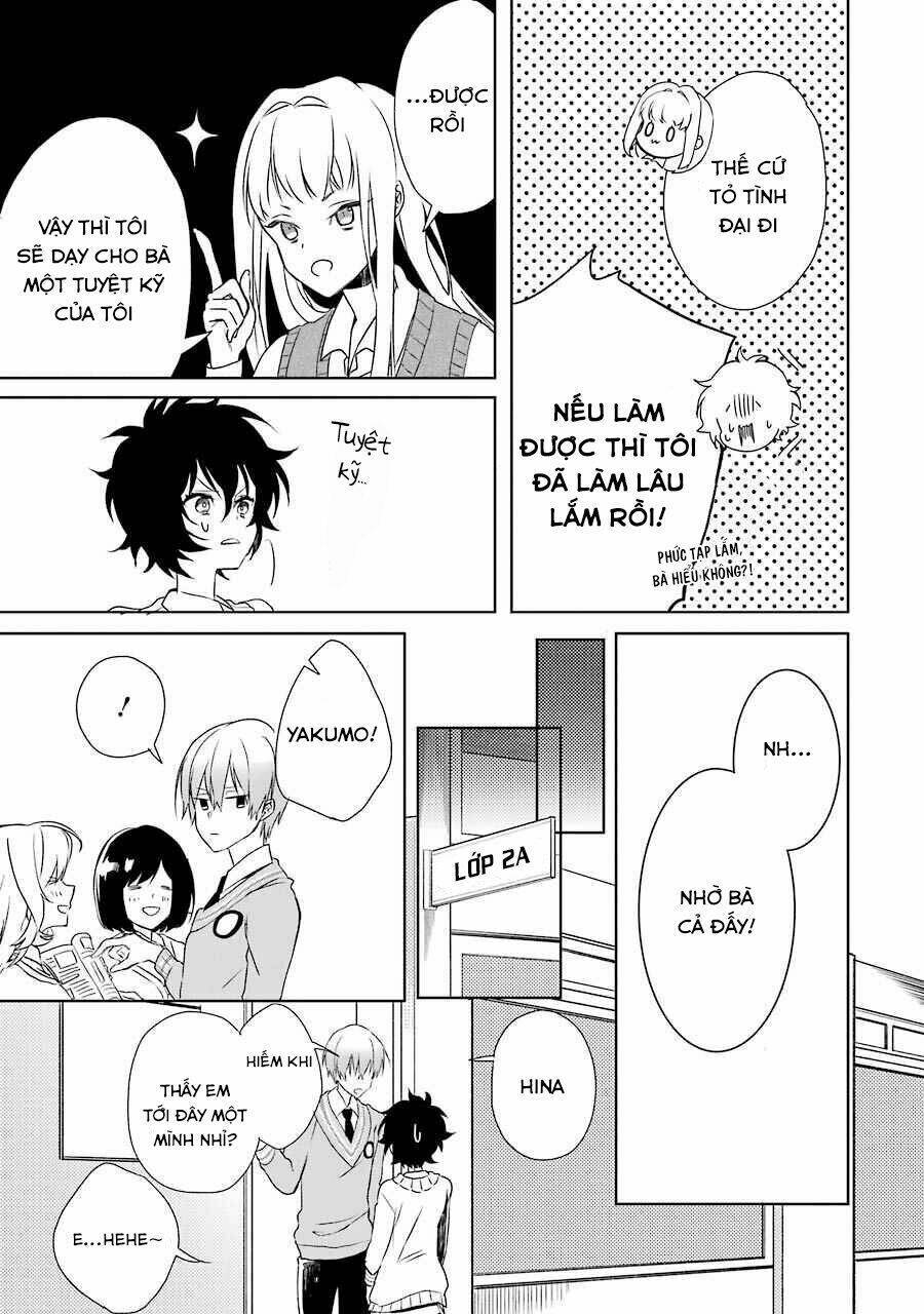 Osananajimi Ga Mamasugite Tsurai Chapter 1 - Next Chapter 2