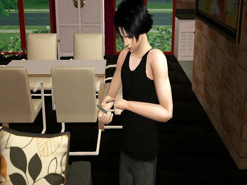 Nụ Cười Của Anh [Truyện Sims] Chapter 37 - Trang 2