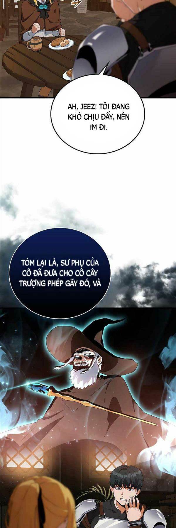 huyết kỵ sĩ phản diện chapter 5 - Trang 2