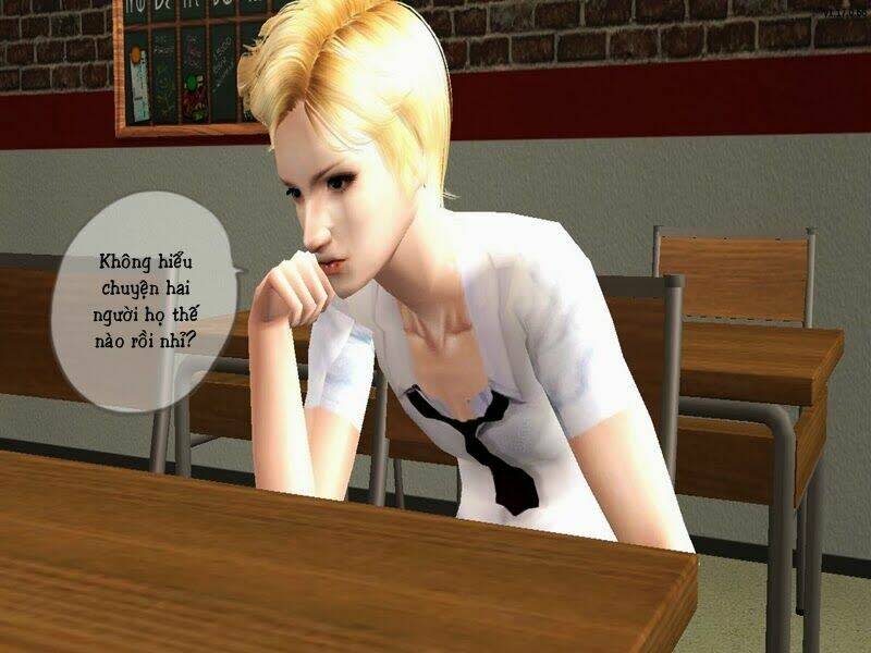 Nụ Cười Của Anh [Truyện Sims] Chapter 37 - Trang 2