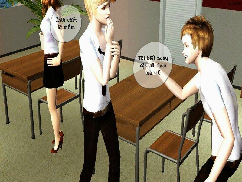 Nụ Cười Của Anh [Truyện Sims] Chapter 37 - Trang 2