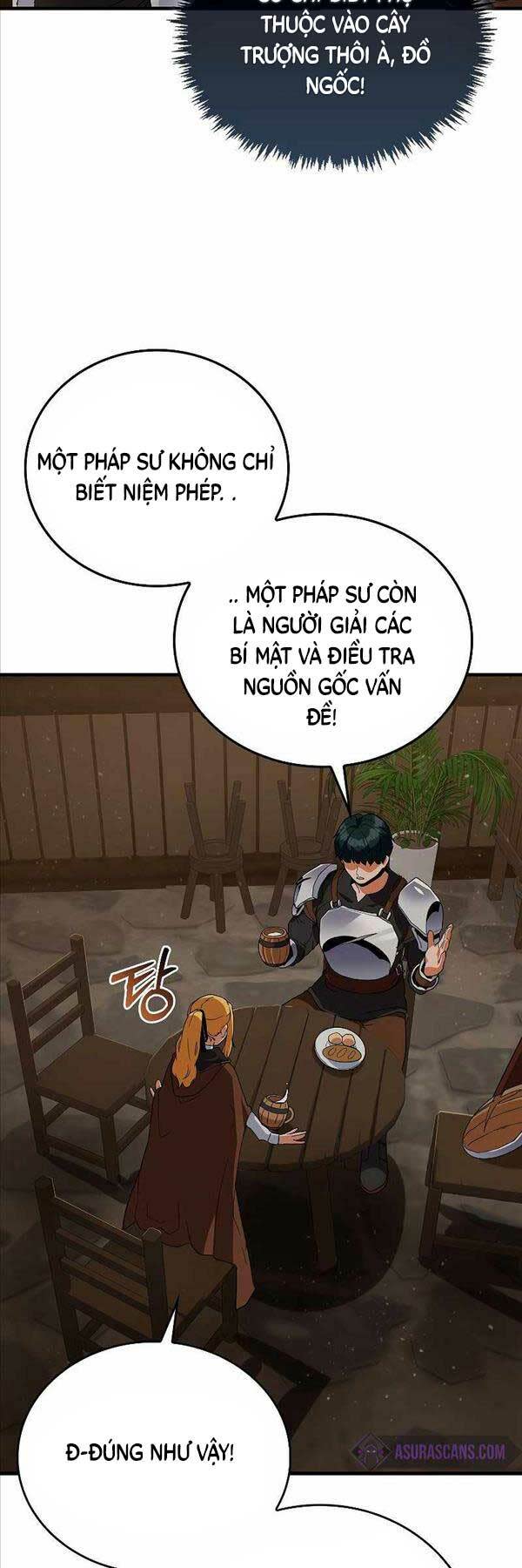 huyết kỵ sĩ phản diện chapter 5 - Trang 2