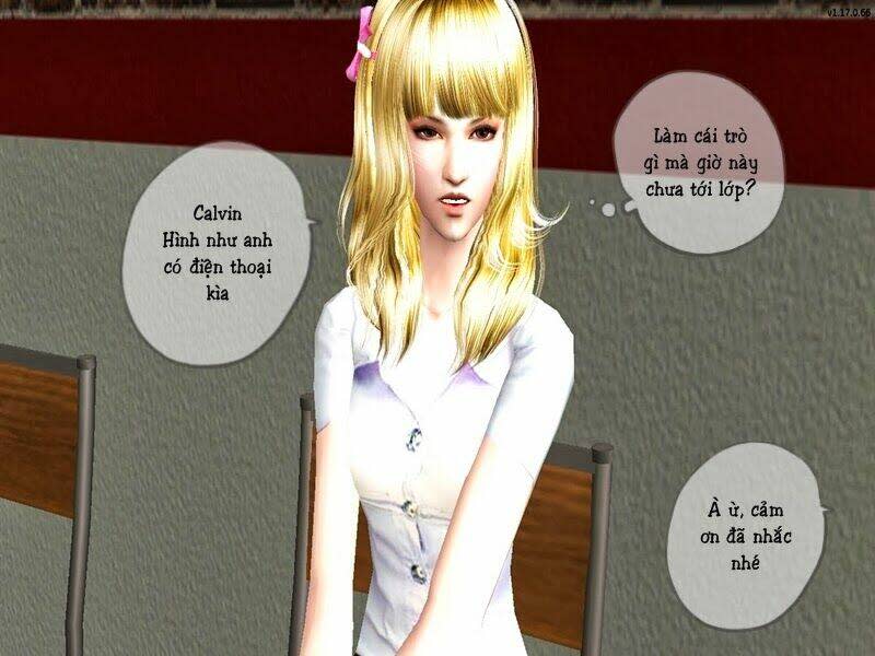 Nụ Cười Của Anh [Truyện Sims] Chapter 37 - Trang 2