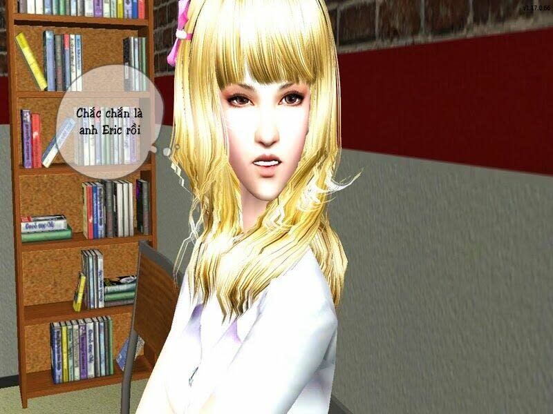 Nụ Cười Của Anh [Truyện Sims] Chapter 37 - Trang 2