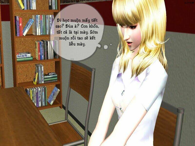 Nụ Cười Của Anh [Truyện Sims] Chapter 37 - Trang 2