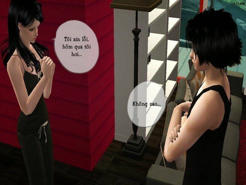 Nụ Cười Của Anh [Truyện Sims] Chapter 37 - Trang 2