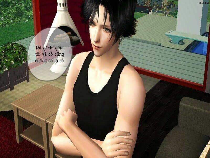 Nụ Cười Của Anh [Truyện Sims] Chapter 37 - Trang 2