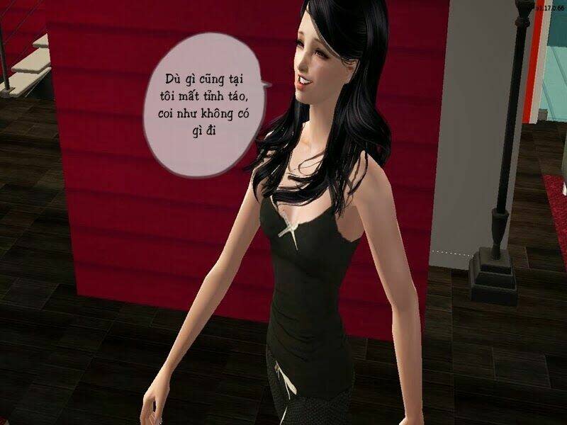 Nụ Cười Của Anh [Truyện Sims] Chapter 37 - Trang 2