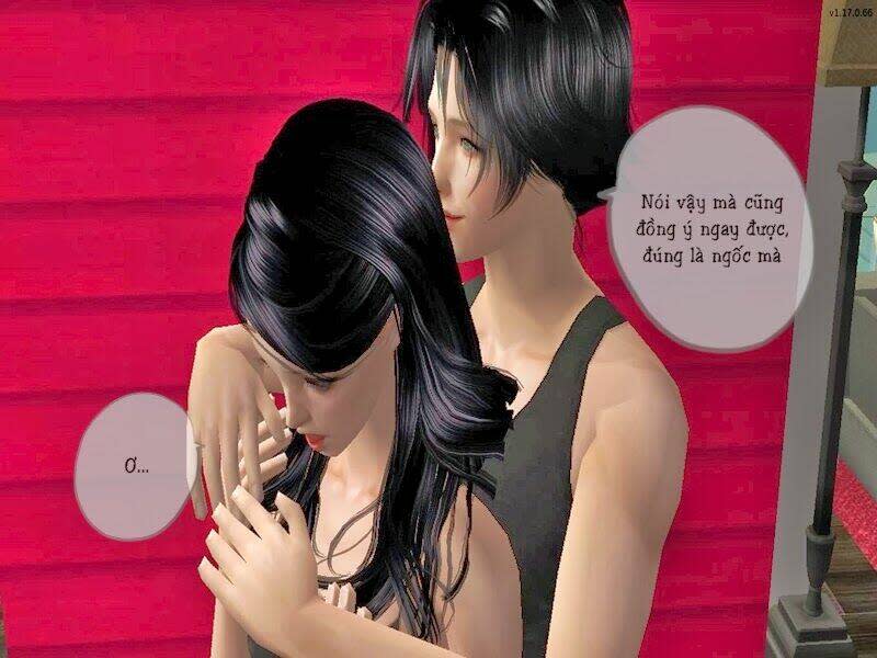 Nụ Cười Của Anh [Truyện Sims] Chapter 37 - Trang 2