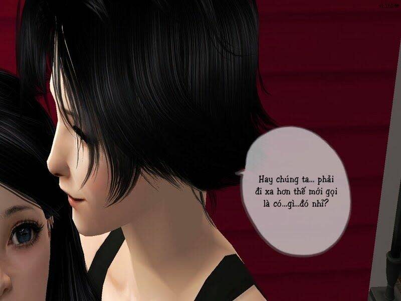 Nụ Cười Của Anh [Truyện Sims] Chapter 37 - Trang 2