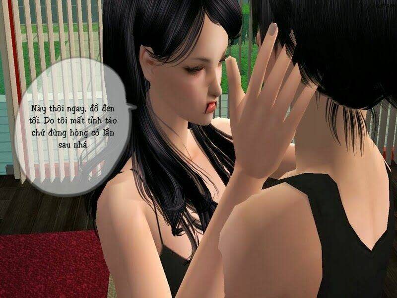 Nụ Cười Của Anh [Truyện Sims] Chapter 37 - Trang 2