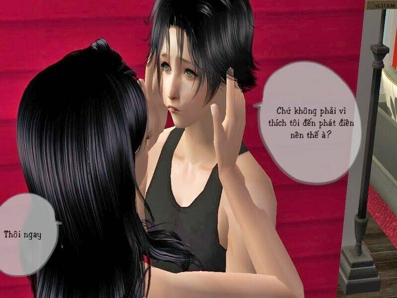 Nụ Cười Của Anh [Truyện Sims] Chapter 37 - Trang 2