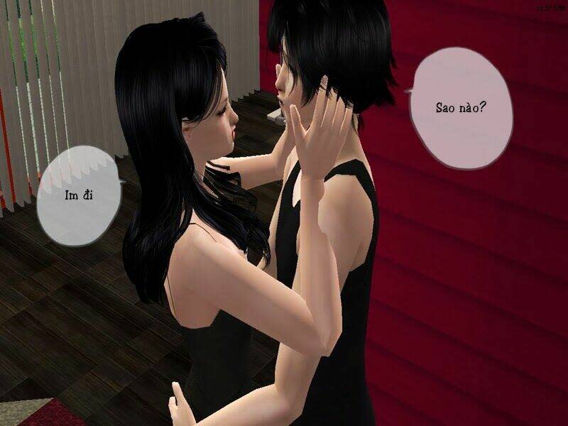 Nụ Cười Của Anh [Truyện Sims] Chapter 37 - Trang 2