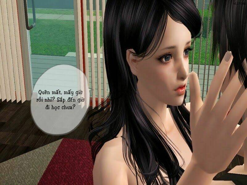 Nụ Cười Của Anh [Truyện Sims] Chapter 37 - Trang 2