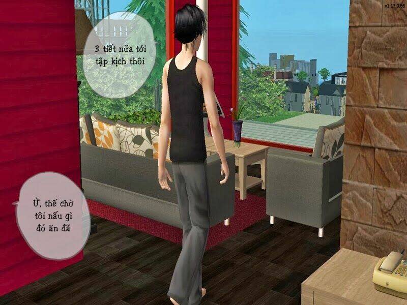 Nụ Cười Của Anh [Truyện Sims] Chapter 37 - Trang 2