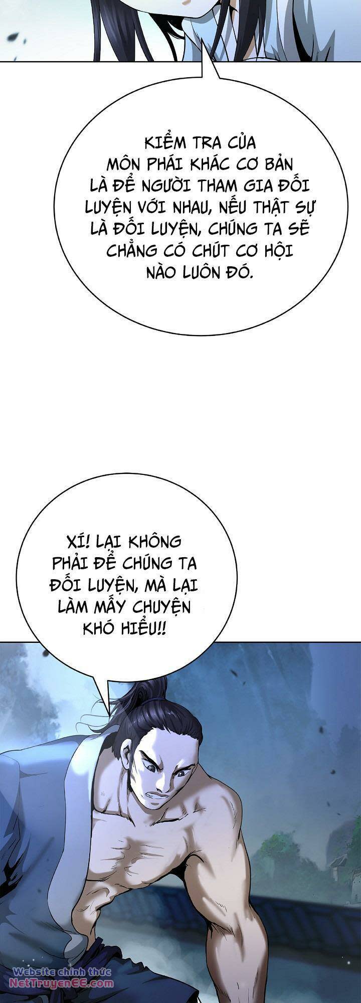 xuyên không thành hổ Chapter 144 - Trang 2