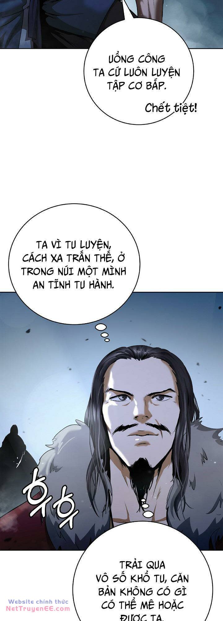 xuyên không thành hổ Chapter 144 - Trang 2