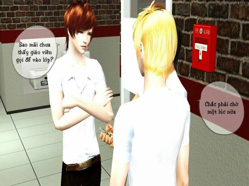 Nụ Cười Của Anh [Truyện Sims] Chapter 37 - Trang 2