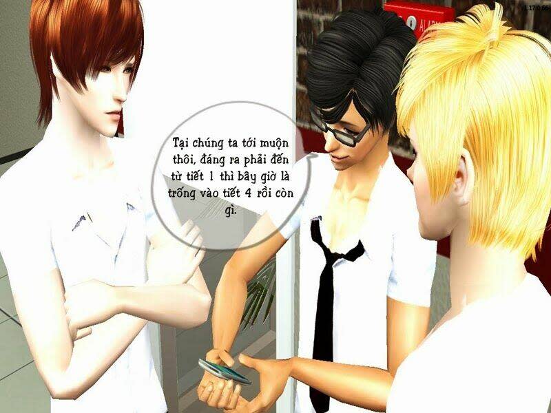 Nụ Cười Của Anh [Truyện Sims] Chapter 37 - Trang 2