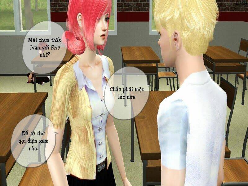 Nụ Cười Của Anh [Truyện Sims] Chapter 37 - Trang 2