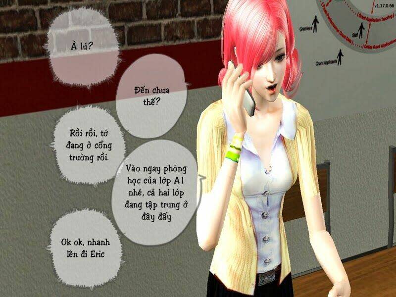 Nụ Cười Của Anh [Truyện Sims] Chapter 37 - Trang 2