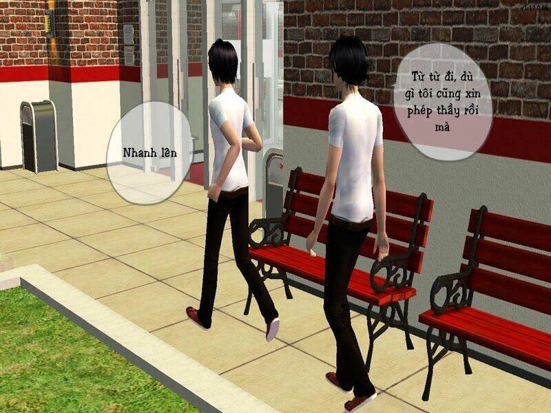 Nụ Cười Của Anh [Truyện Sims] Chapter 37 - Trang 2