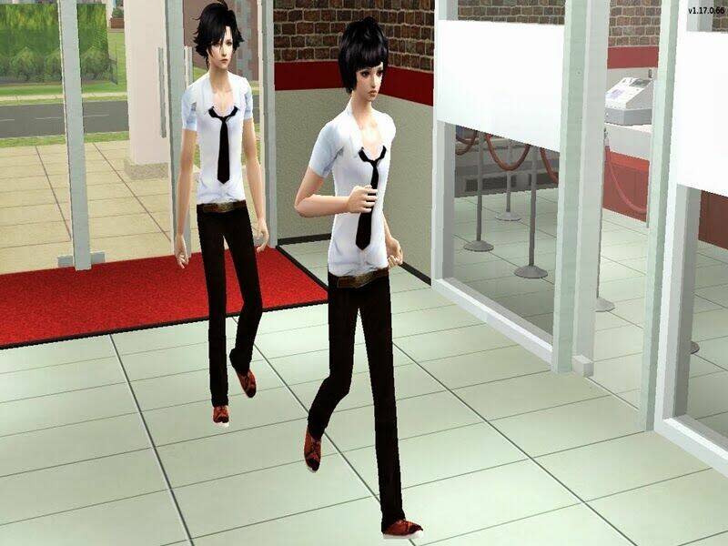 Nụ Cười Của Anh [Truyện Sims] Chapter 37 - Trang 2