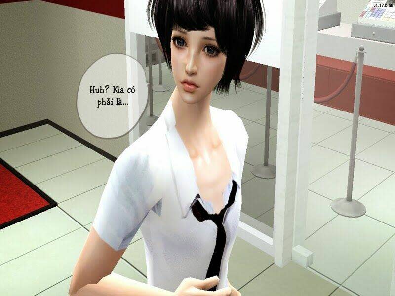 Nụ Cười Của Anh [Truyện Sims] Chapter 37 - Trang 2