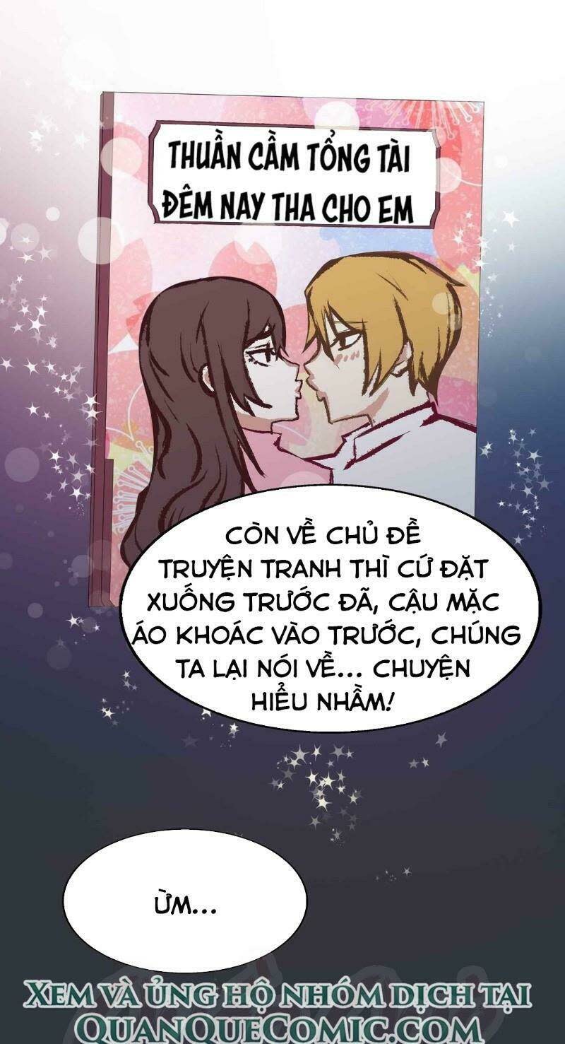 Kế Hoạch Trở Thành Phế Vật Chapter 5 - Trang 2