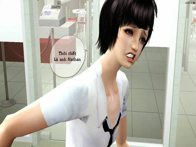 Nụ Cười Của Anh [Truyện Sims] Chapter 37 - Trang 2