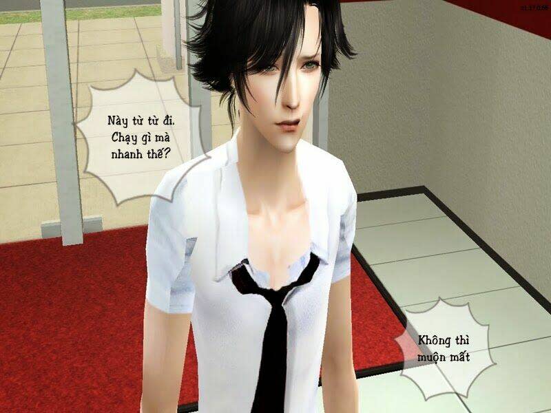 Nụ Cười Của Anh [Truyện Sims] Chapter 37 - Trang 2