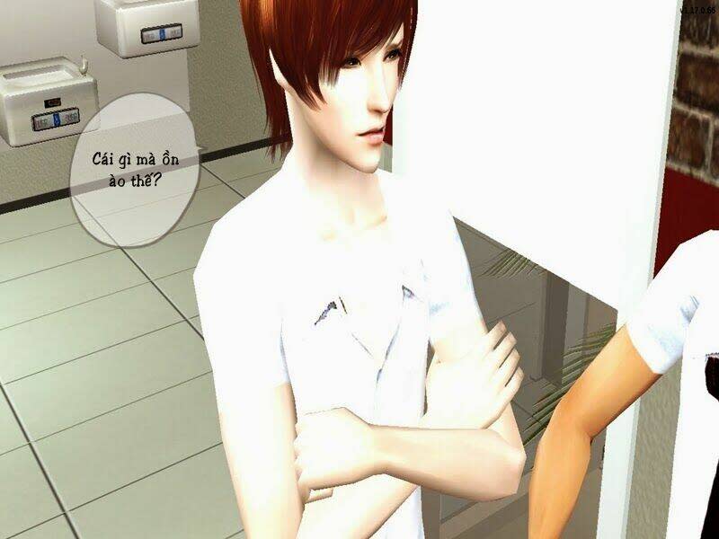 Nụ Cười Của Anh [Truyện Sims] Chapter 37 - Trang 2