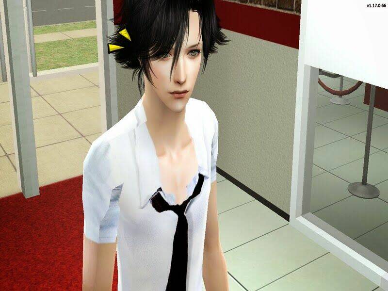 Nụ Cười Của Anh [Truyện Sims] Chapter 37 - Trang 2