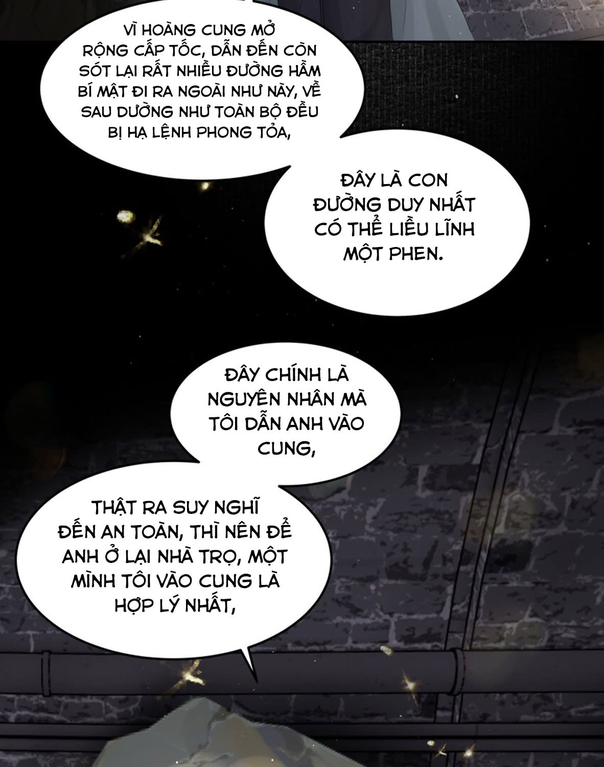 Tình Cũ Là Nhất Chapter 40 - Trang 2