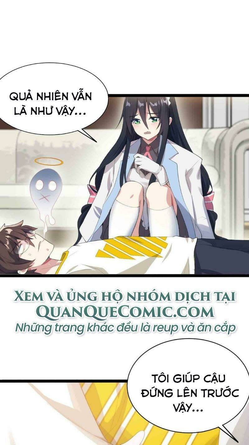 Kế Hoạch Trở Thành Phế Vật Chapter 5 - Trang 2