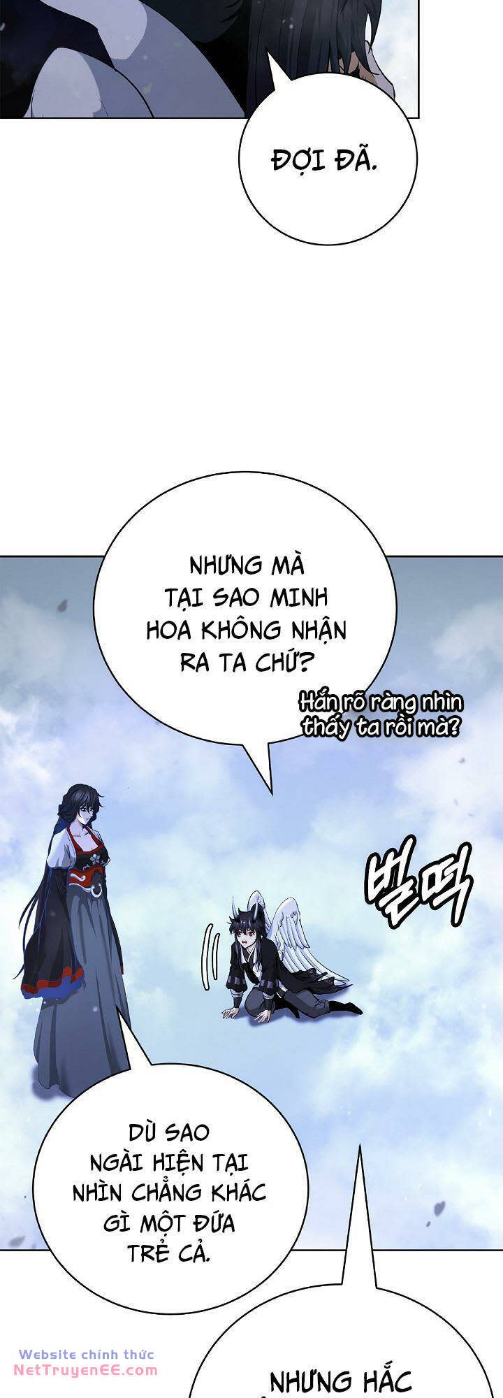 xuyên không thành hổ Chapter 144 - Trang 2