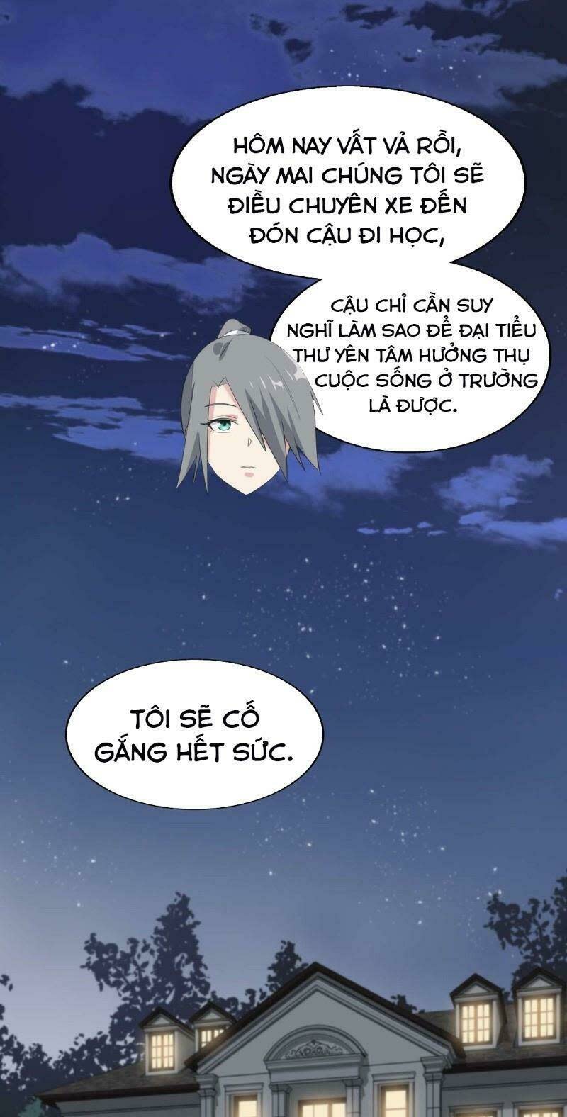 Kế Hoạch Trở Thành Phế Vật Chapter 5 - Trang 2