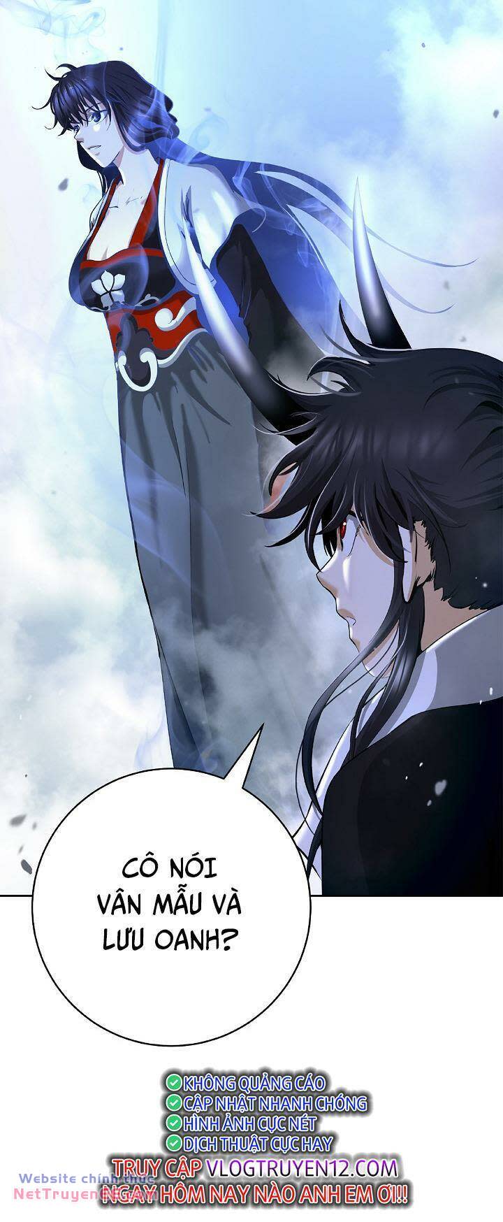 xuyên không thành hổ Chapter 144 - Trang 2