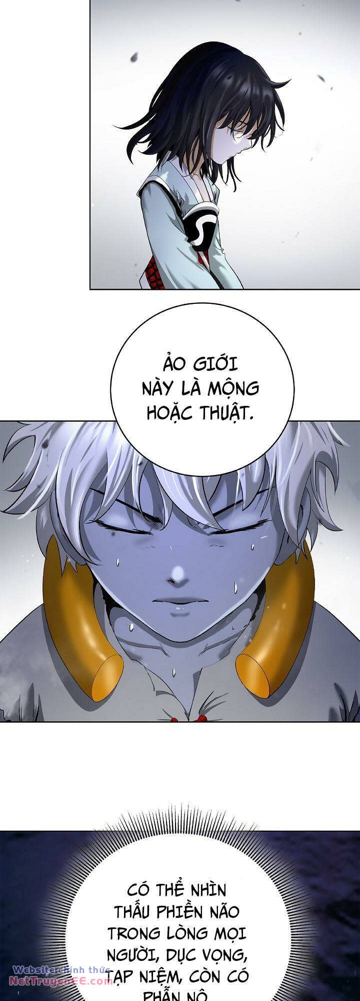 xuyên không thành hổ Chapter 144 - Trang 2