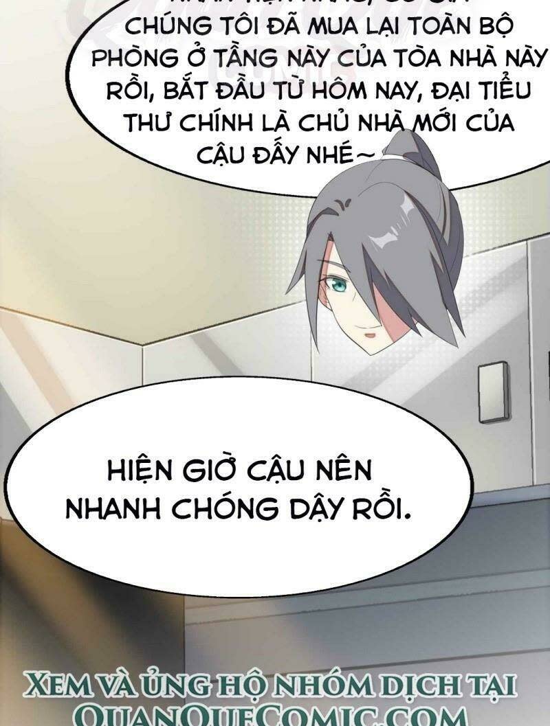 Kế Hoạch Trở Thành Phế Vật Chapter 5 - Trang 2