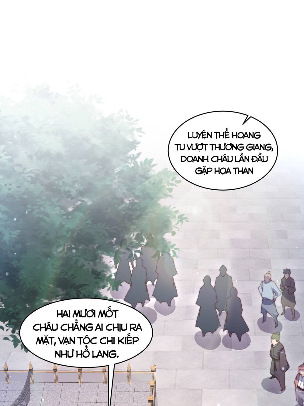 nữ đồ đệ ai nấy đều muốn giết ta chapter 23 - Next Chapter 23