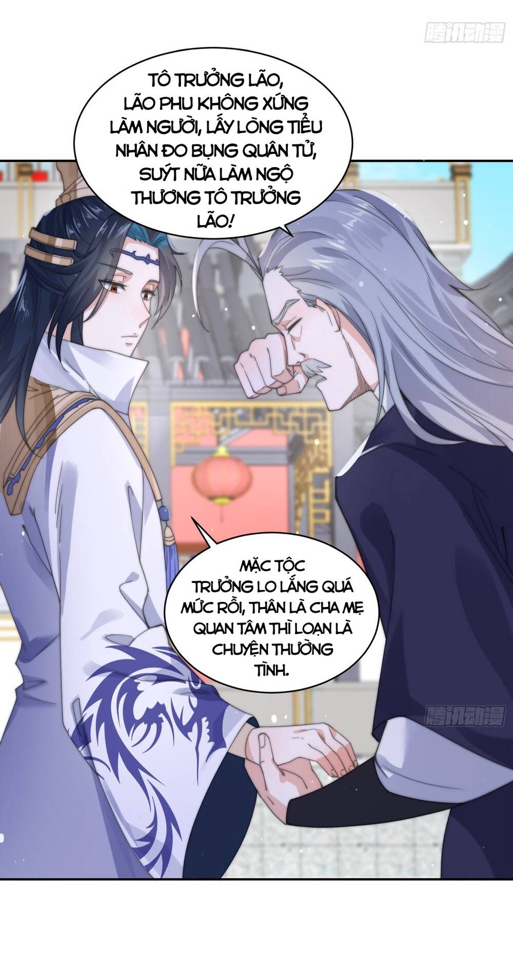 nữ đồ đệ ai nấy đều muốn giết ta chapter 23 - Next Chapter 23